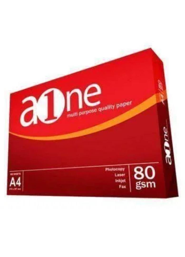 AOne Ream Paper