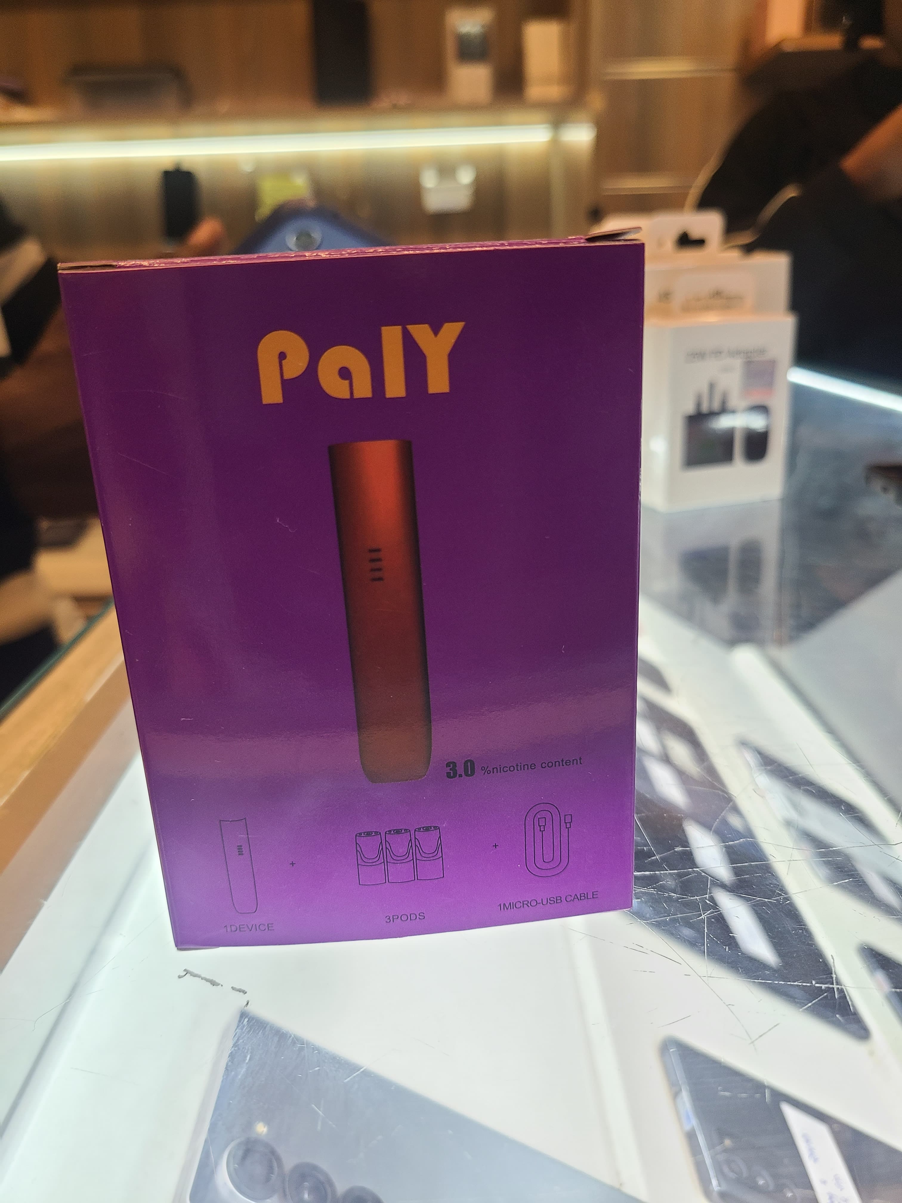 paLT vape pen