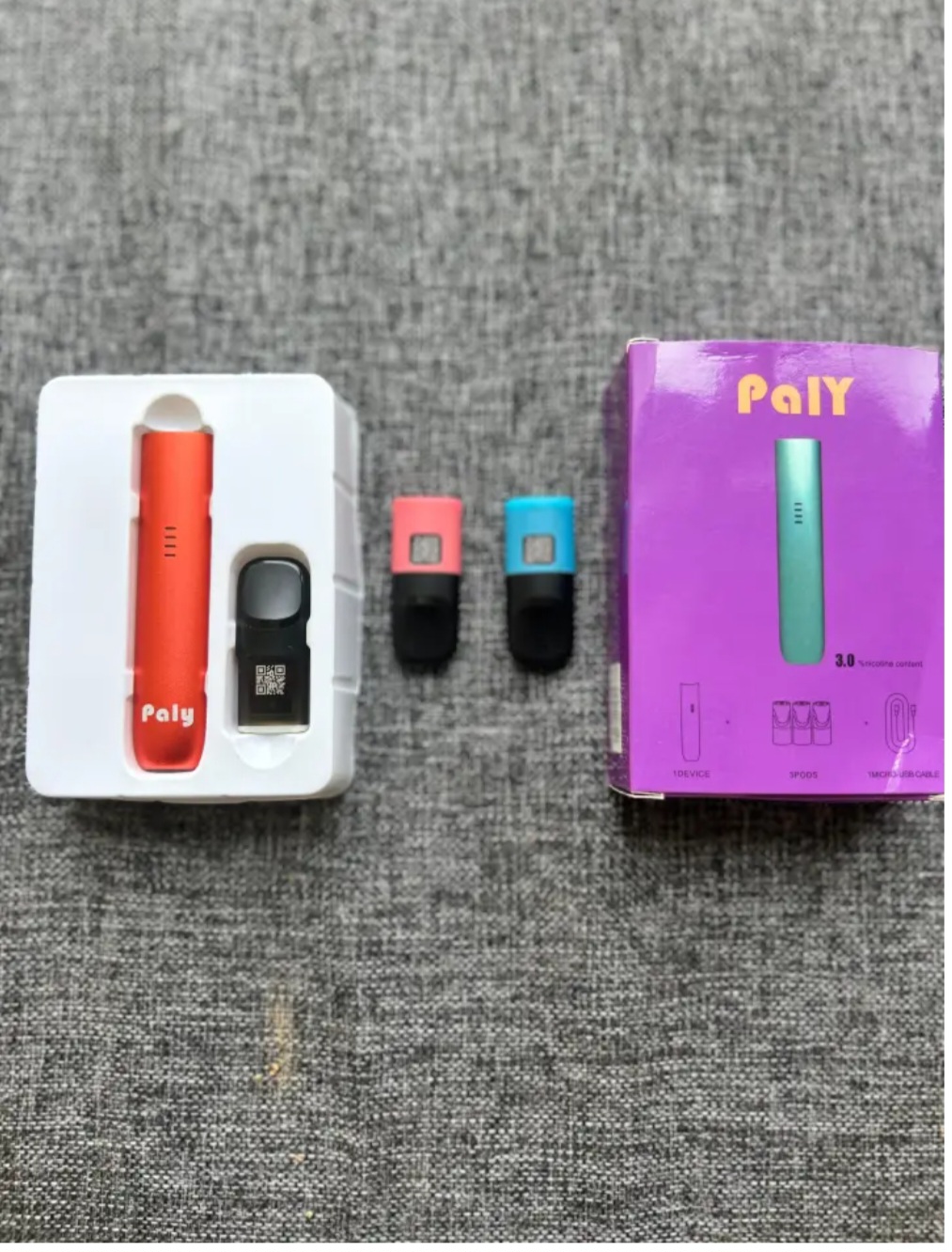 paLT vape pen