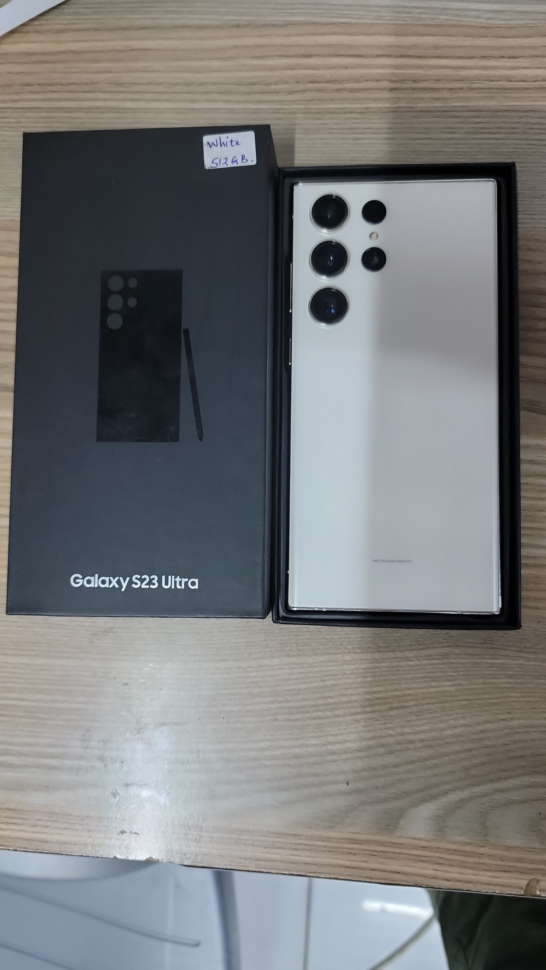 SAMSUNG GALAXY S23 ULTRA
