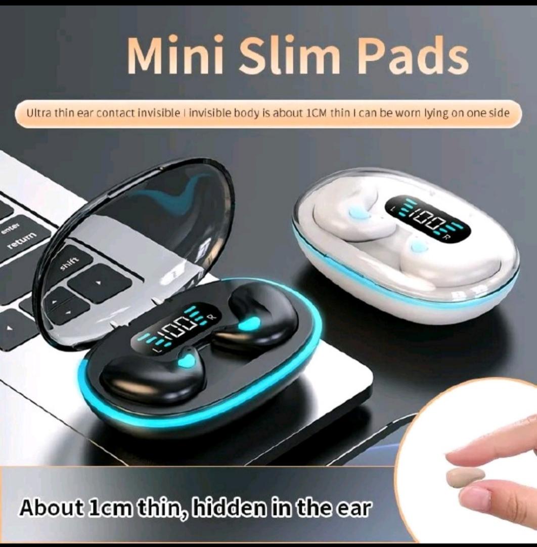 Airpod3 TWS Macron colour,earpods,mini invisible true wirelses gaming bluetooth earpods,sleep friendly IPX55 Waterproof HIFI Music,long battery life,noise canelling,9D Stereo small,super bass,comfy.