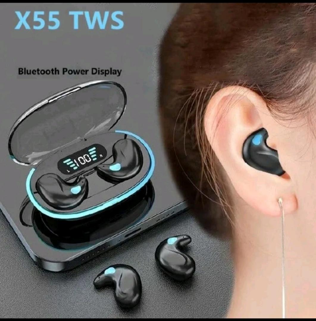Airpod3 TWS Macron colour,earpods,mini invisible true wirelses gaming bluetooth earpods,sleep friendly IPX55 Waterproof HIFI Music,long battery life,noise canelling,9D Stereo small,super bass,comfy.