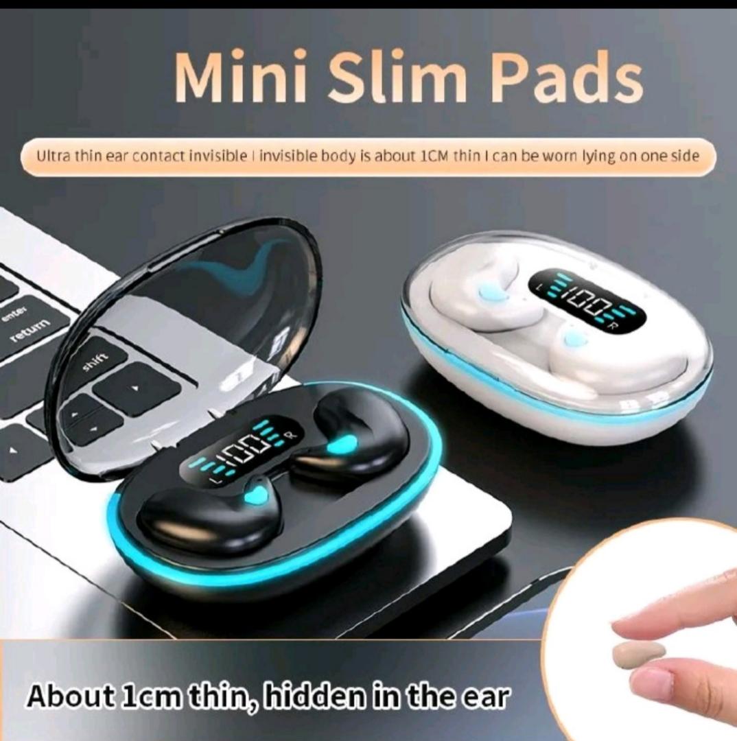 Airpod3 TWS Macron colour,earpods,mini invisible true wirelses gaming bluetooth earpods,sleep friendly IPX55 Waterproof HIFI Music,long battery life,noise canelling,9D Stereo small,super bass,comfy.
