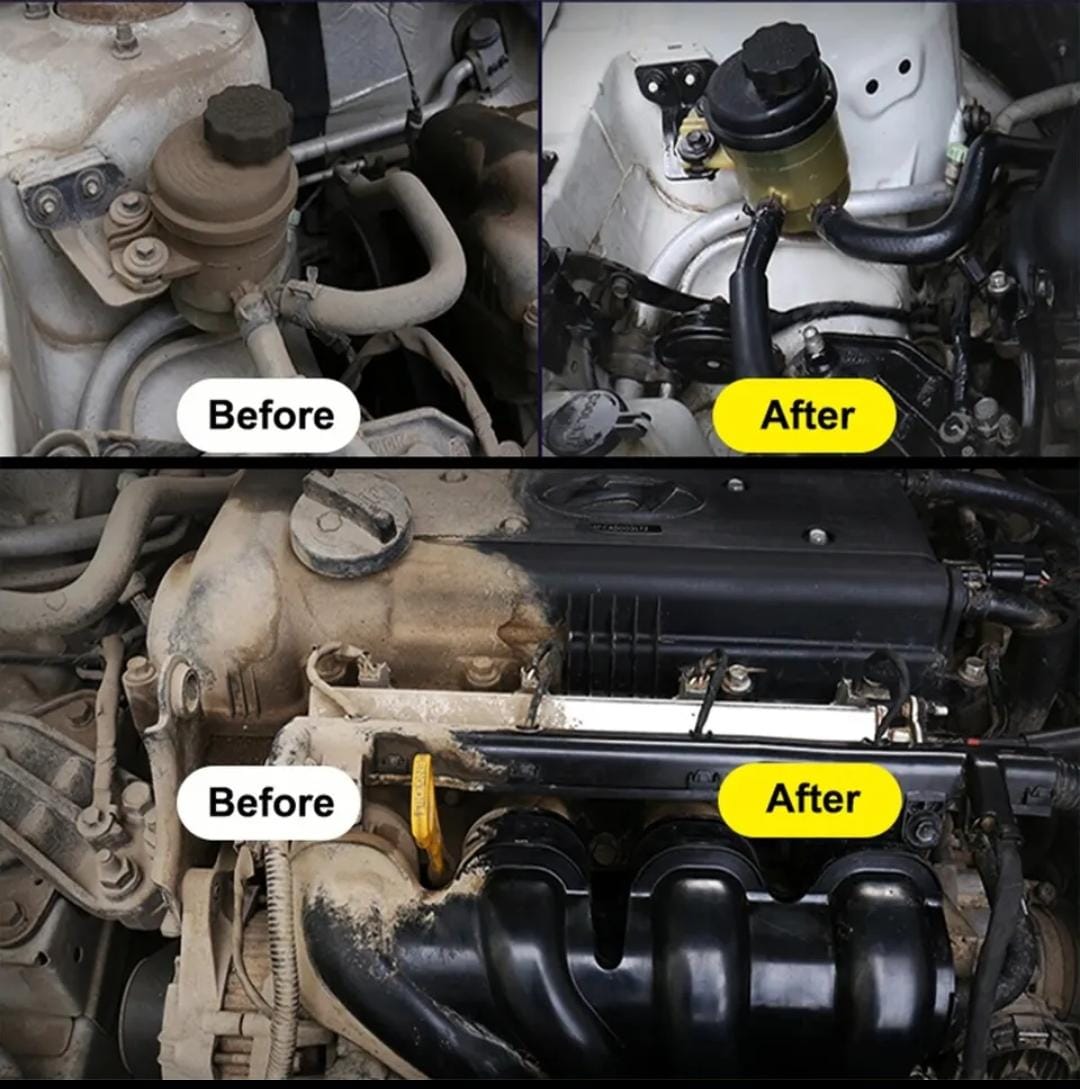 ✅Car lamp/engine cleaner, Chemical Guys All Clean+ Citrus Based All Purpose Super Cleaner, Safe for Cars, Trucks, SUVs, Motorcycles, RVs & More,