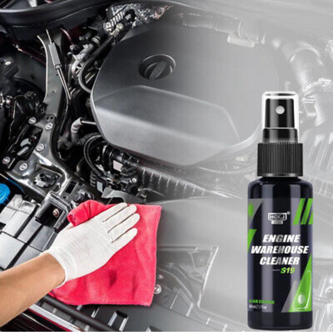 ✅Car lamp/engine cleaner, Chemical Guys All Clean+ Citrus Based All Purpose Super Cleaner, Safe for Cars, Trucks, SUVs, Motorcycles, RVs & More,