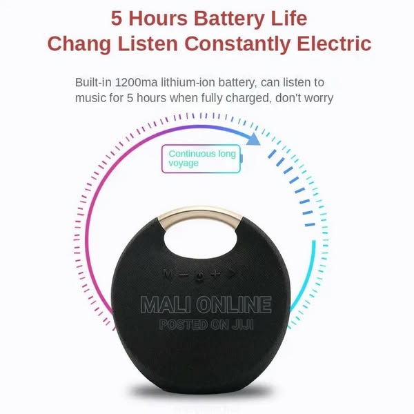 ORIGINAL Mini M1 Bluetooth Speaker – Portable Wireless Mini Speaker with High-Quality Sound, Compact Design, and Long Battery Life for On-the-Go Music"