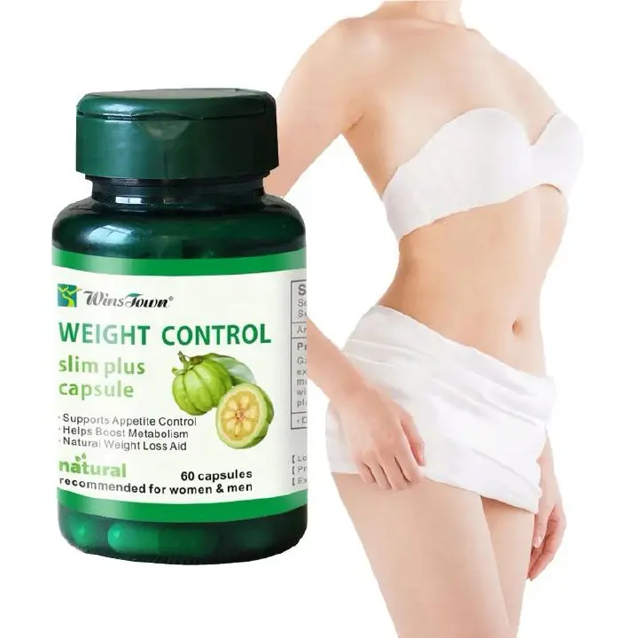 Winstown Slim Plus Weight Control capsules Made from Garcinia Cambogia Natural Weight Loss, Best natural weight loss supplements