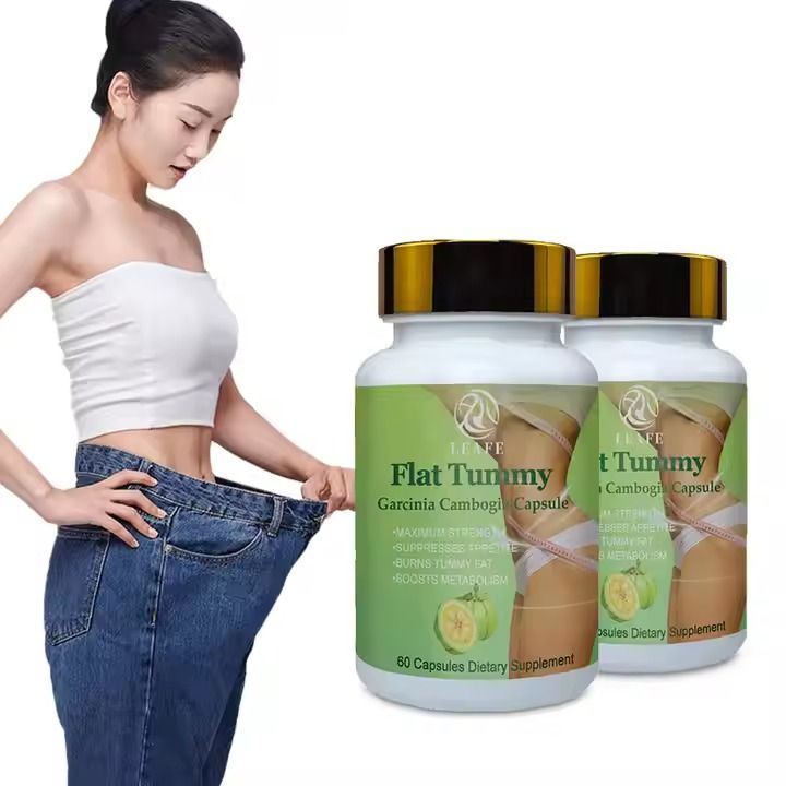 Wins Town Flat Tummy Carcinia Cambogia Capsules Burns Tummy Fat FLAT TUMMY Garcinia Cambogia Flat Tummy Detox Boosts Metabolism , weight and fat burning Flat Tummy Pills