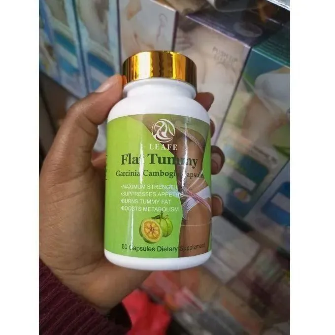 Wins Town Flat Tummy Carcinia Cambogia Capsules Burns Tummy Fat FLAT TUMMY Garcinia Cambogia Flat Tummy Detox Boosts Metabolism , weight and fat burning Flat Tummy Pills