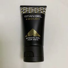 50ml Male Penis Enlargement Cream XXL Big Dick Gel Sex Lube Fragrance Titan Gel Penis Extender for Men