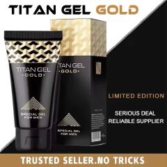 50ml Male Penis Enlargement Cream XXL Big Dick Gel Sex Lube Fragrance Titan Gel Penis Extender for Men