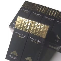 50ml Male Penis Enlargement Cream XXL Big Dick Gel Sex Lube Fragrance Titan Gel Penis Extender for Men