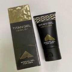 50ml Male Penis Enlargement Cream XXL Big Dick Gel Sex Lube Fragrance Titan Gel Penis Extender for Men
