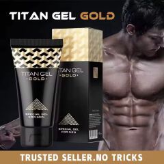 50ml Male Penis Enlargement Cream XXL Big Dick Gel Sex Lube Fragrance Titan Gel Penis Extender for Men