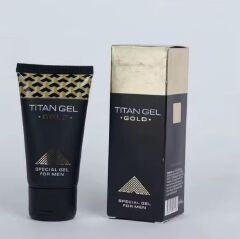 50ml Male Penis Enlargement Cream XXL Big Dick Gel Sex Lube Fragrance Titan Gel Penis Extender for Men
