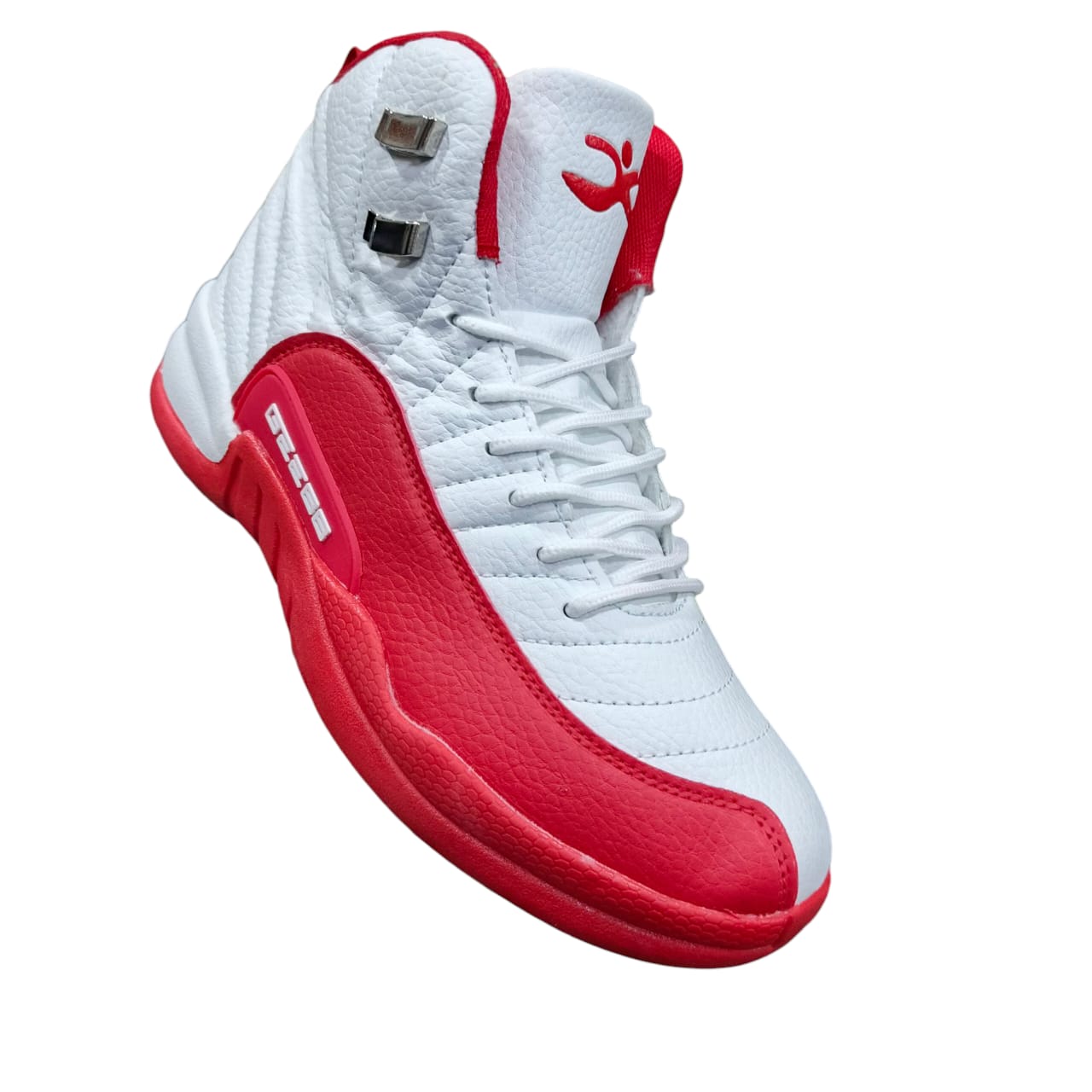 GEEBB sneakers, Winter Warm Men Women Sports Shoes High Tops Boots Mens Basketball Sneakers Athletics Basket Shoes.