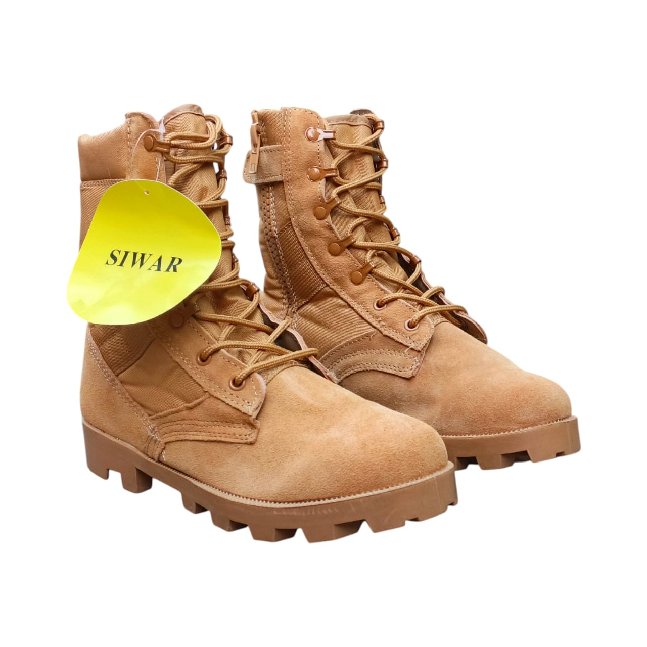 Siwar tactical Military Boots for Men and Women 8 Inches Desert Combat Army Jungle Boots Outdoor Hiking Boots