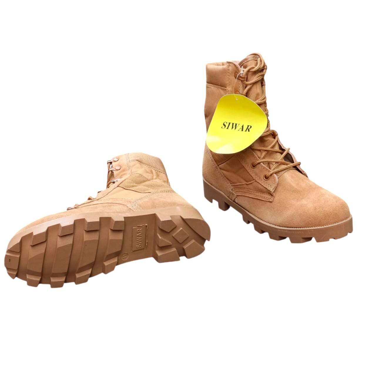 Siwar tactical Military Boots for Men and Women 8 Inches Desert Combat Army Jungle Boots Outdoor Hiking Boots