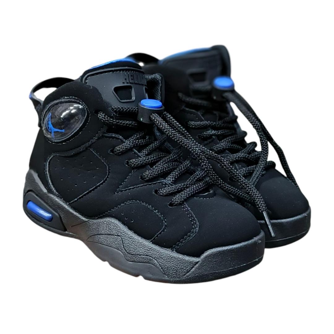 🔥🔥NEW IN TOWN🔥🔥 HELLDD SNEAKER FOR KIDS. UNISEX FASHION, CLASSIC STYLE JORDAN KIDS SPORT.