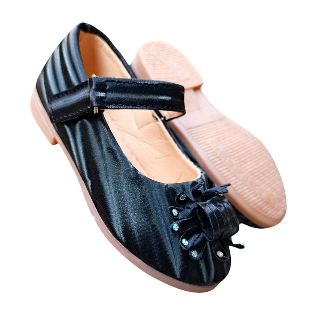 Girls' Flat Shoes, Children's Shoes For Little Girls, Spring Shoes For Kids. Sweet versatile little girls shoes.