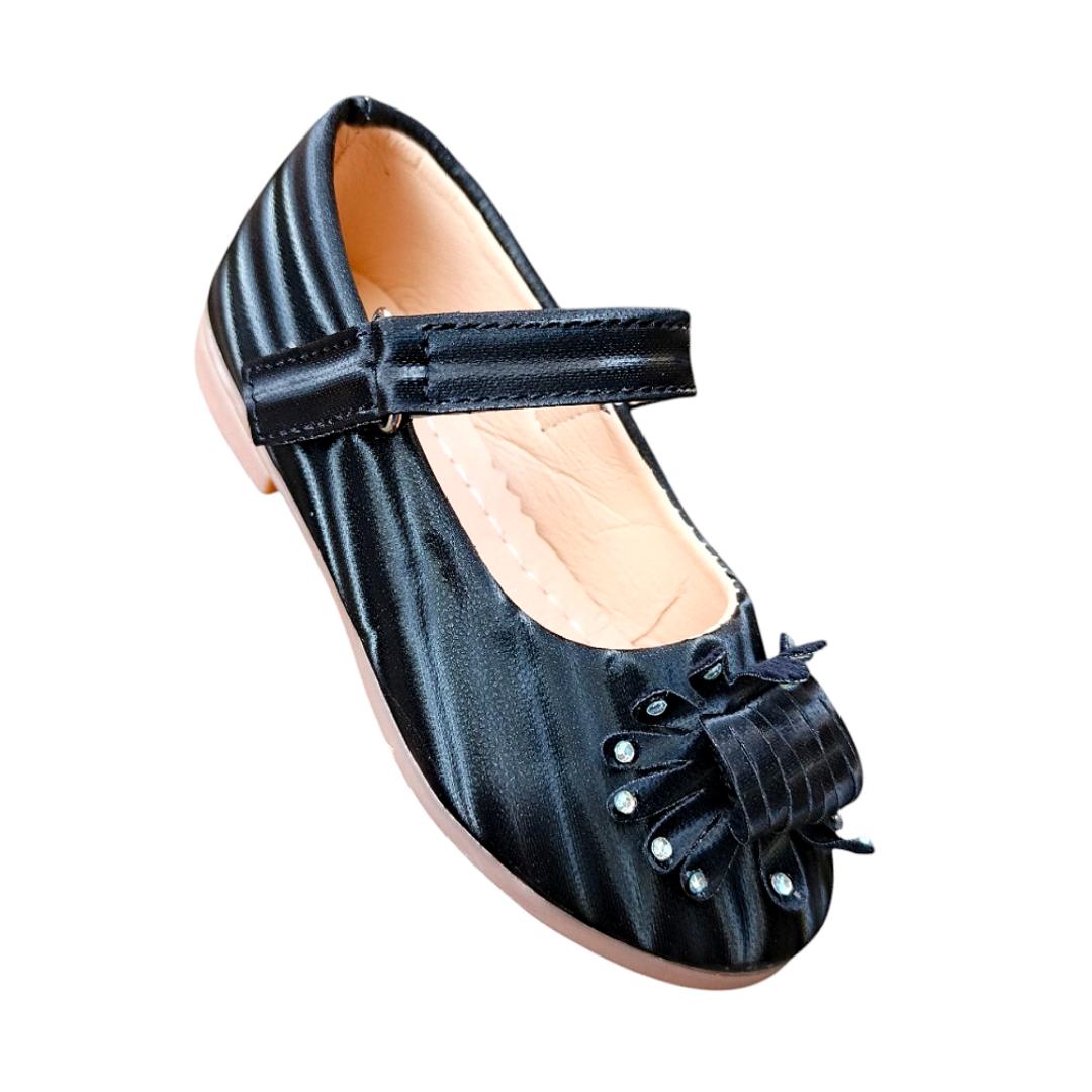 Girls' Flat Shoes, Children's Shoes For Little Girls, Spring Shoes For Kids. Sweet versatile little girls shoes.