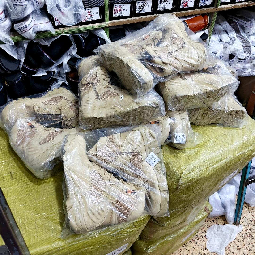 Men' S Army Military Style Jungle Boots Suede Leather Desert Boots Combat Outdoor Work Walking Trekking Tactical Boots. Delta boots. Cordura boots.