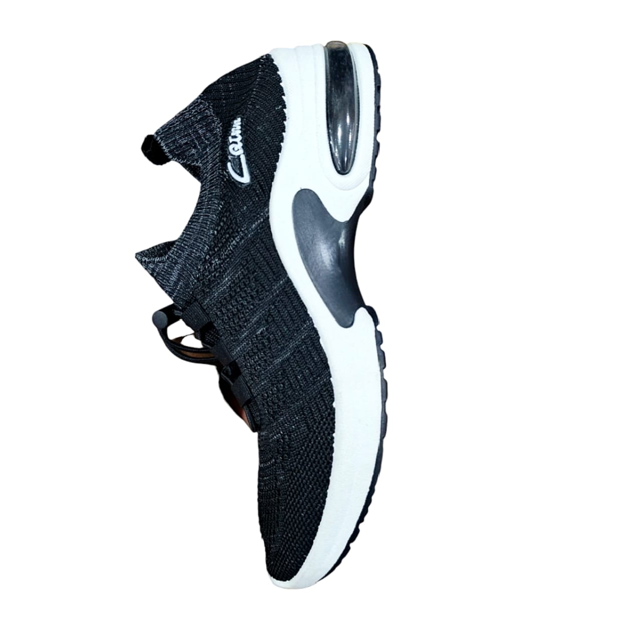 Lightweight Breathable gym Footwear. Athletic sports/gym sneakers for ladies. Fashionable Lace-Up mesh canvas. Comfortable soft sole air cushioned ladies running shoes.