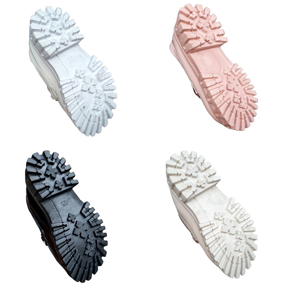 loafer for girls. Beautiful loafer, girls shoes. Pink, Beige, Black and white fancy sneakers gor girls. Best Fashion shoes.