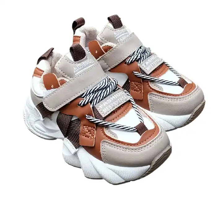 Children Casual Shoes Kids Sports Running Sneakers for Boys Girls Unisex Fashion Classic Spring Autumn School 26-37 Breathable. Kids sport shoes/kids fashionable lightweight outdoor running sneakers.
