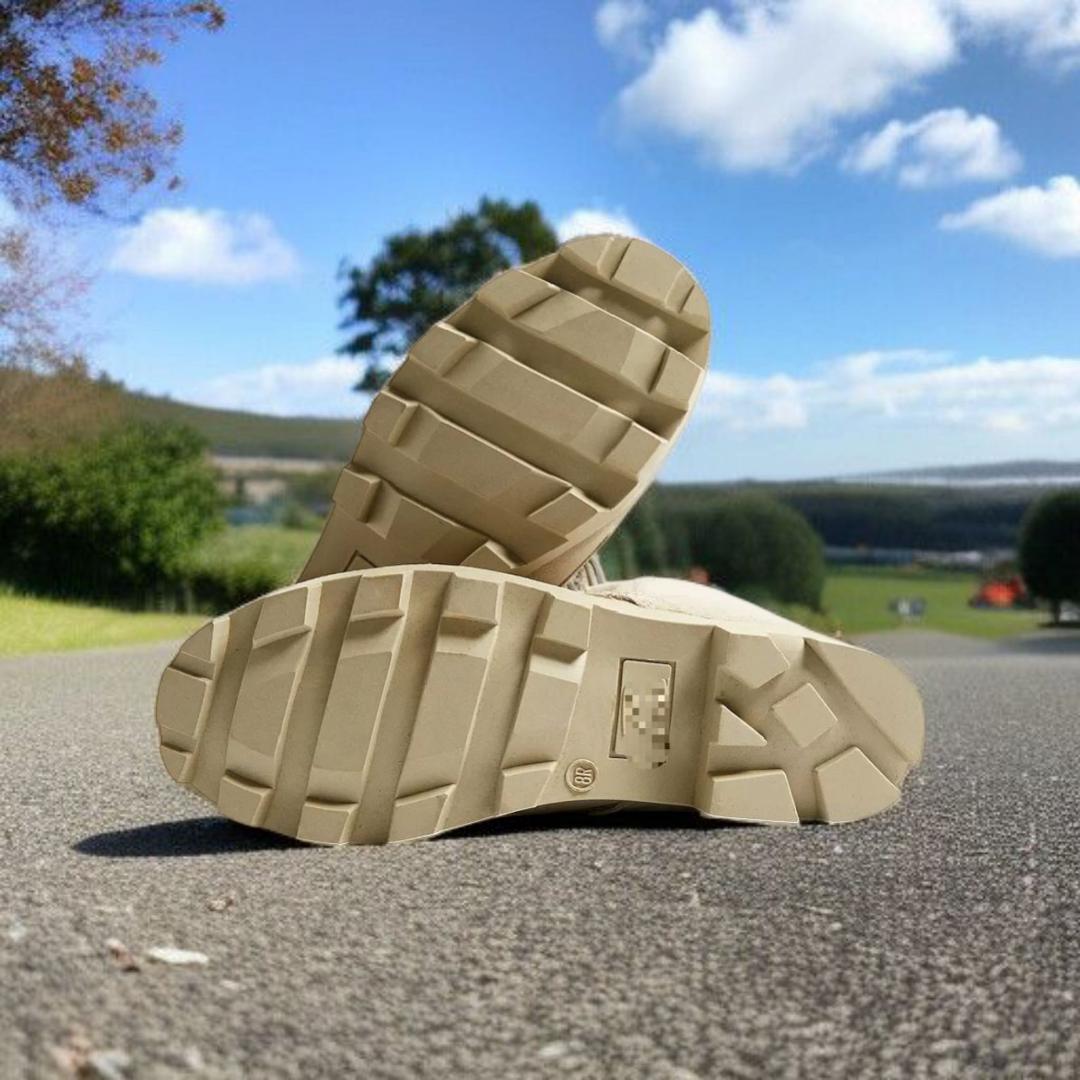 SUEDE LEATHER TACTICAL MILITARY BOOTS. MEN AND WOMEN Siwar tactical 8 Inches Desert Combat Army Jungle Boots Outdoor Hiking BootsDESERT BOOTS.