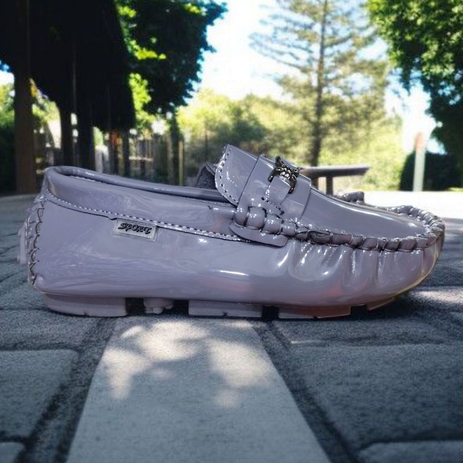 Pine Kids Slip On Party wear loafers for kids. Boys Quality Classy leather Loafers shoes. Boys synthetic casual office wear slip-on loafers.