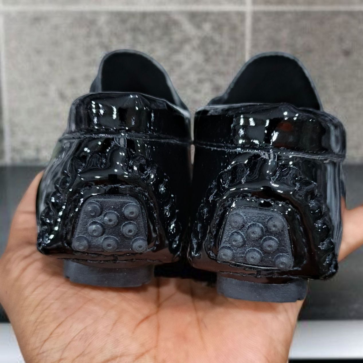 Pine Kids Slip On Party wear loafers for kids. Boys Quality Classy leather Loafers shoes. Boys synthetic casual office wear slip-on loafers.