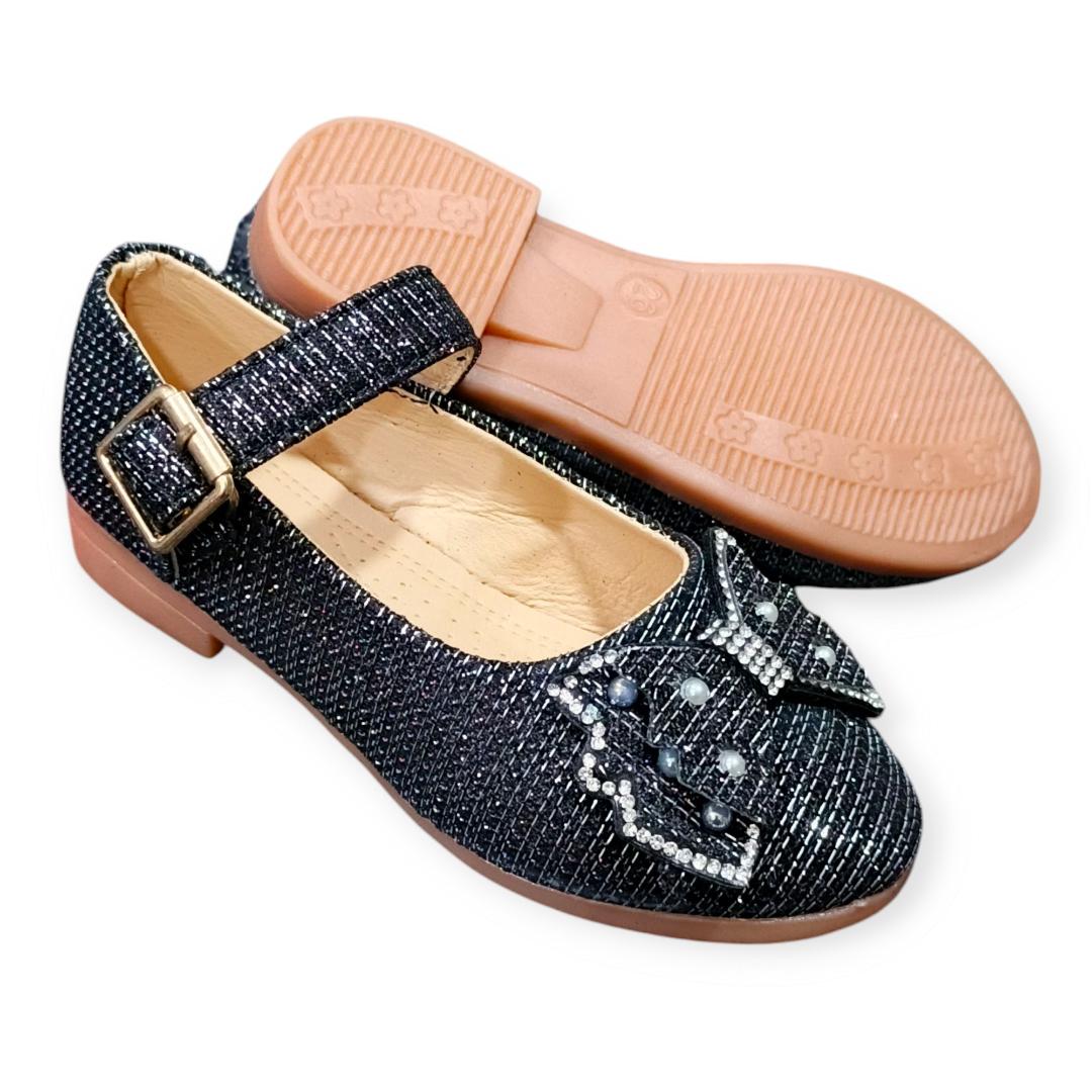 Ariana Baby girl suede glitter shoes. Children kids pearl bling sequins single princess shoes. Toddler infant Kids spring summer girls shoes.