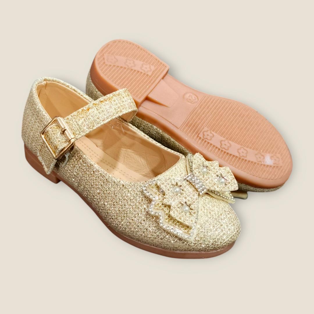 Ariana Baby girl suede glitter shoes. Children kids pearl bling sequins single princess shoes. Toddler infant Kids spring summer girls shoes.