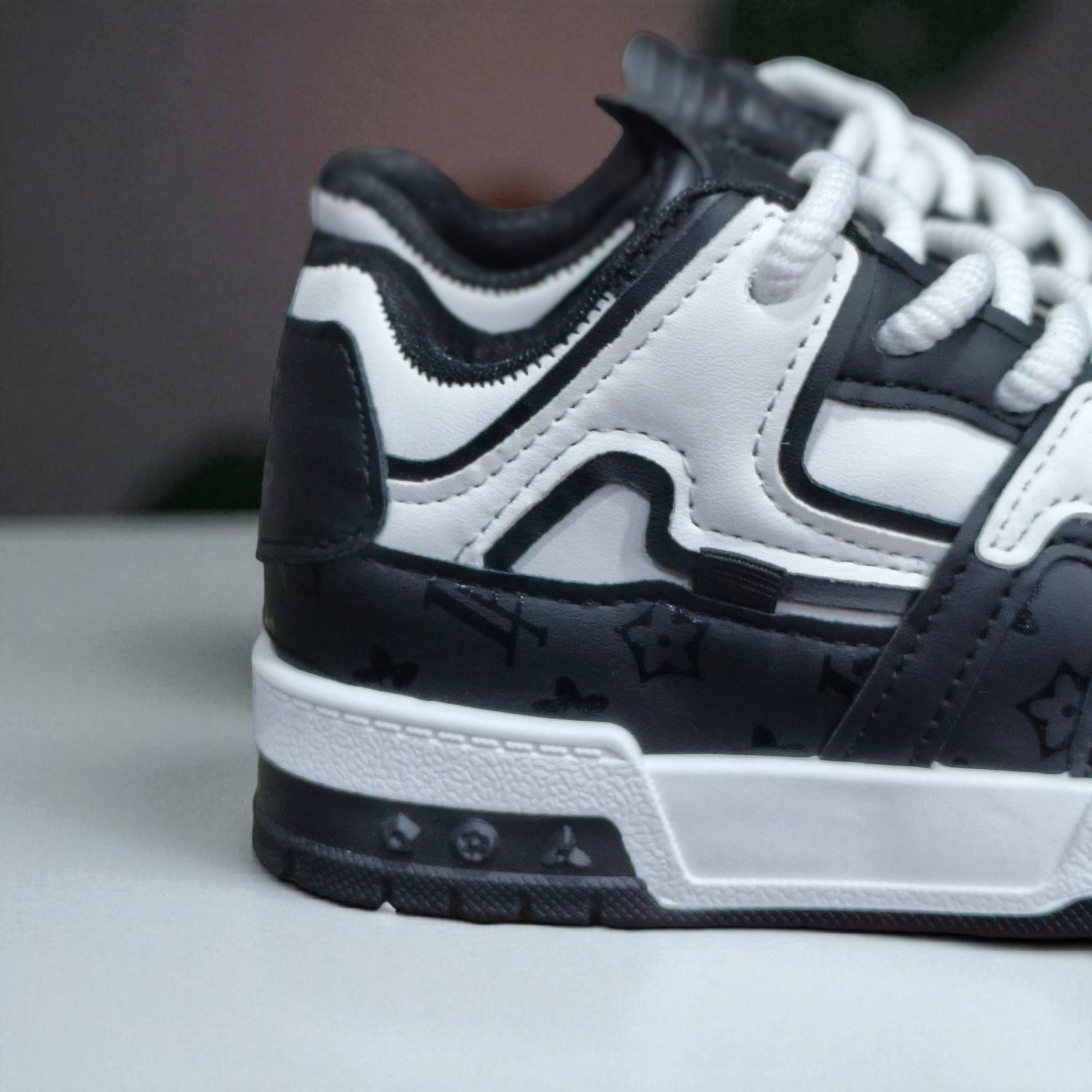 Stylish Starlet Sneakers for Kids. LV The Ultimate All-Star Trainer Collection. Lightweight & Breathable sneakers for kids. Easy-Wear Lace-Up Sneakers, Non-Slip Sole Kids' Fashion Sneakers. Comfort &