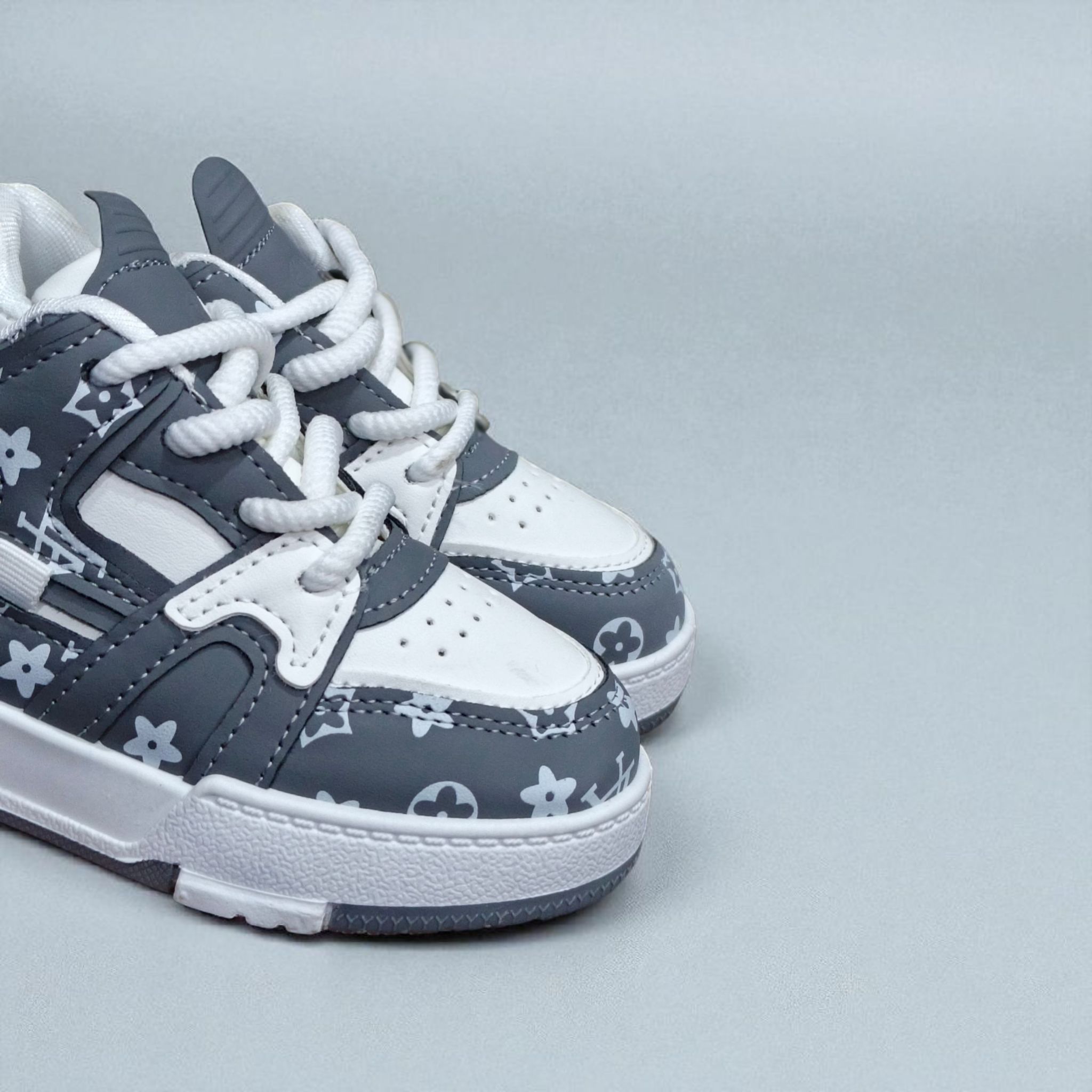 Stylish Starlet Sneakers for Kids. LV The Ultimate All-Star Trainer Collection. Lightweight & Breathable sneakers for kids. Easy-Wear Lace-Up Sneakers, Non-Slip Sole Kids' Fashion Sneakers. Comfort &