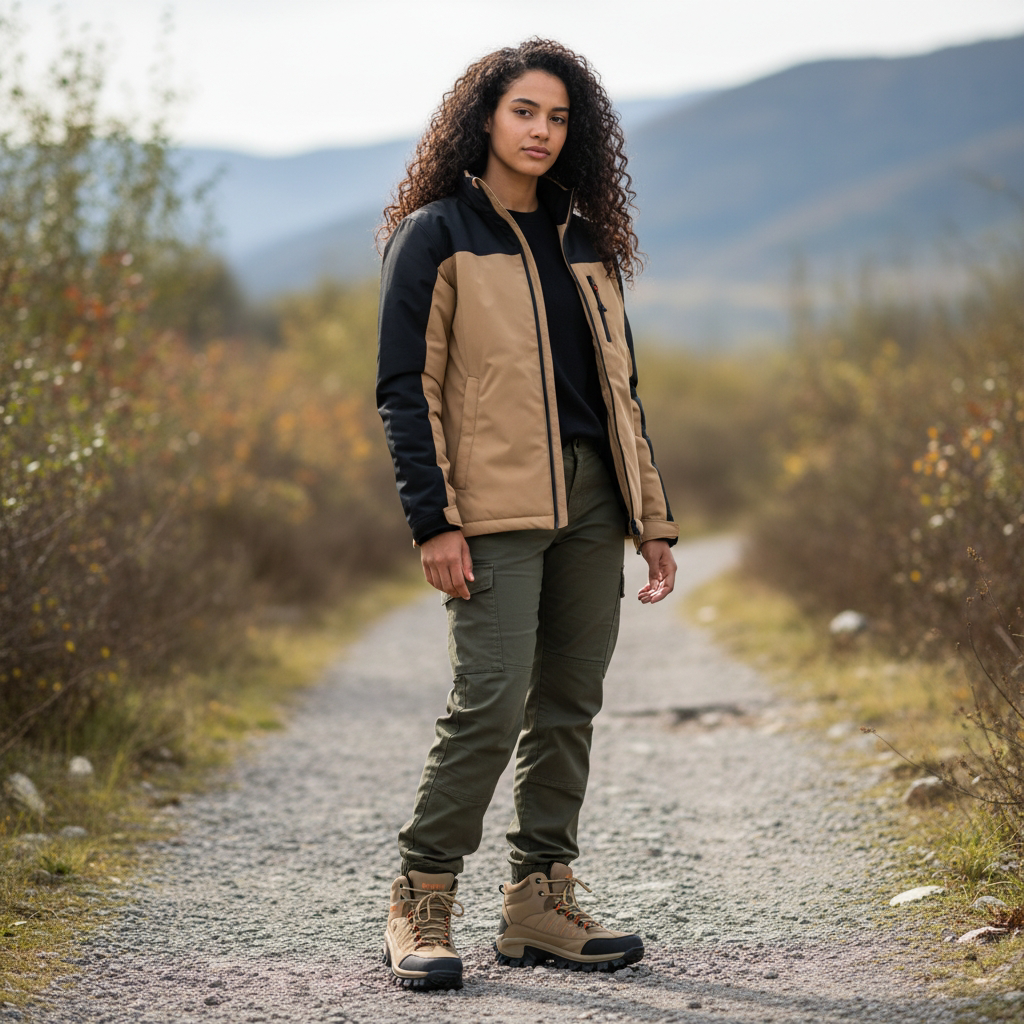 SKYVIEW HIKING BOOTS, YOUR DEPENDABLE COMPANION IN EVERY ENDEAVOUR