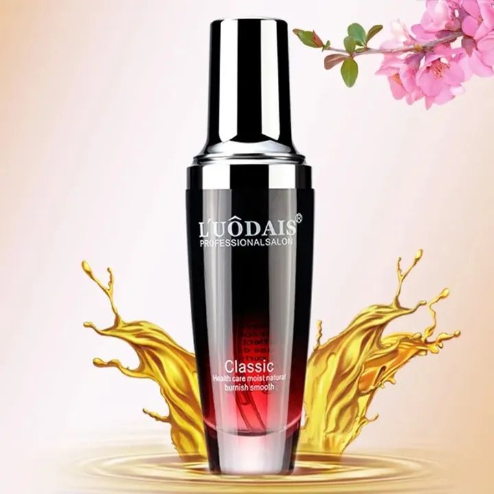 Luodais Classic Human Hair Wig & Weave Repair Serum Argan Oil Human Hair Wig & Weave shine & Repair Serum 80ml