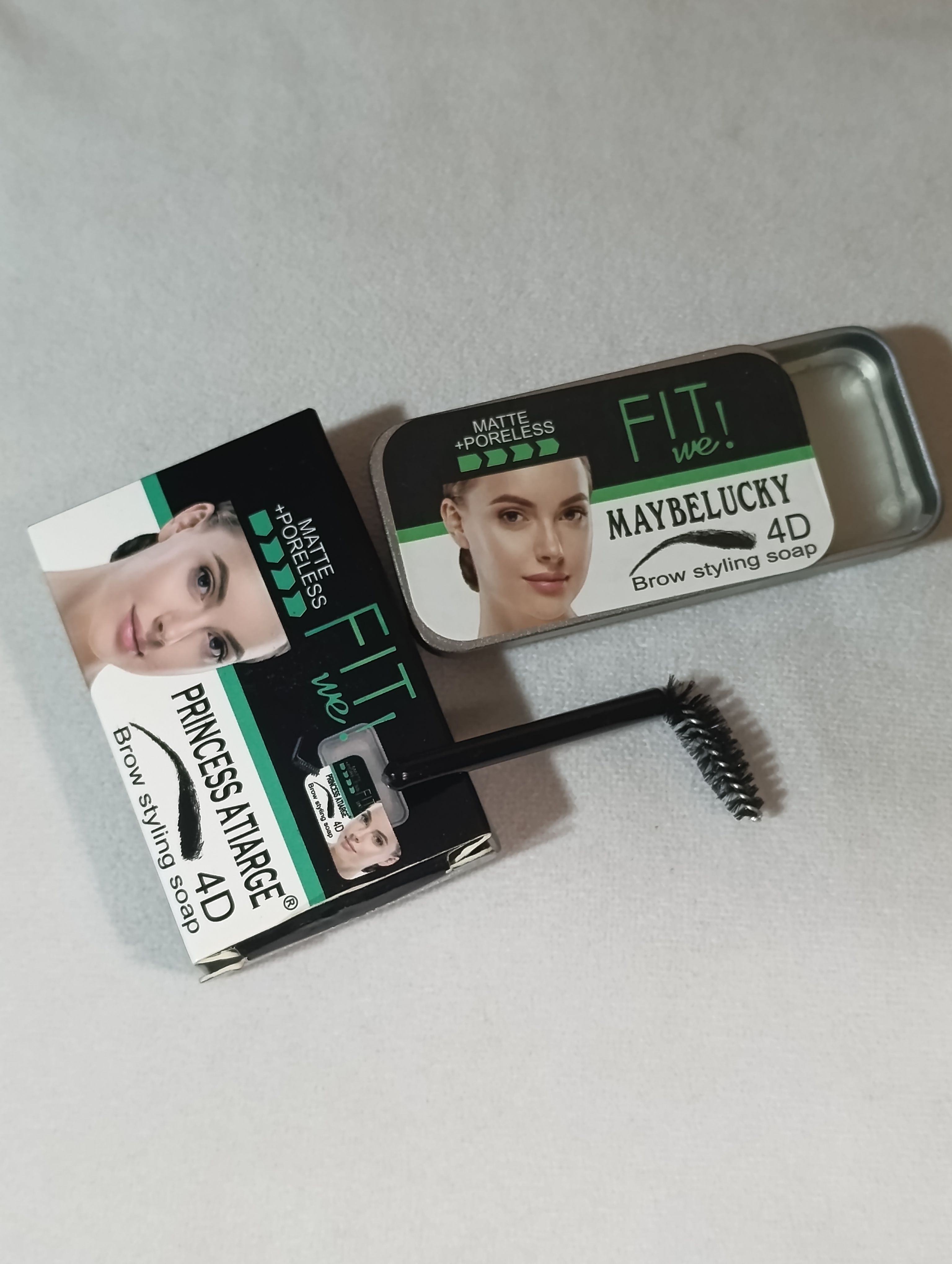 Eyebrow Shaping Pomade Brow Styling Soap Gel Wax Clear Eyebrow Shaping Pomade Brow Styling Soap Gel Wax Clear Eyebrow Gel Brow Gel Brow Soap