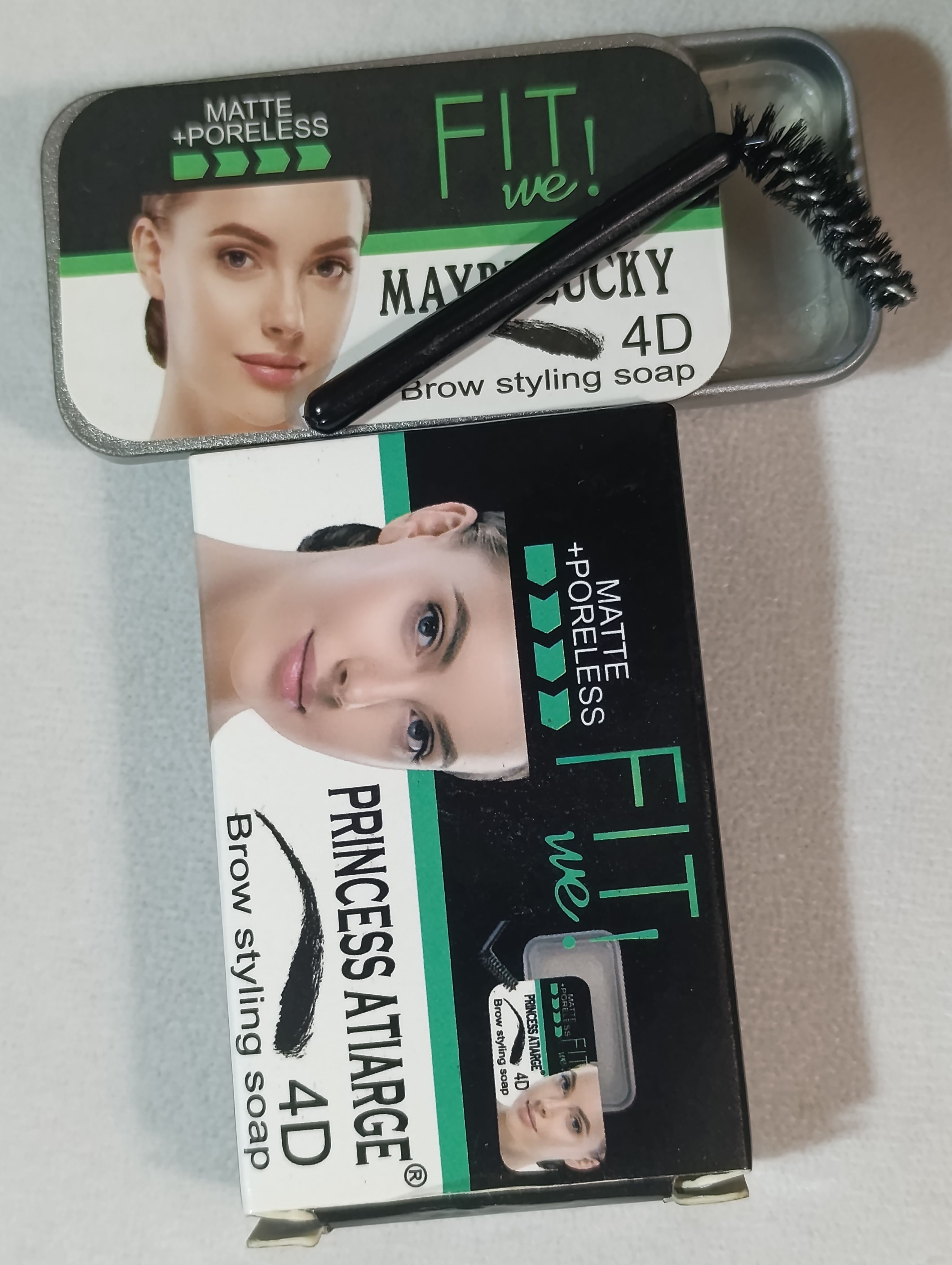 Eyebrow Shaping Pomade Brow Styling Soap Gel Wax Clear Eyebrow Shaping Pomade Brow Styling Soap Gel Wax Clear Eyebrow Gel Brow Gel Brow Soap