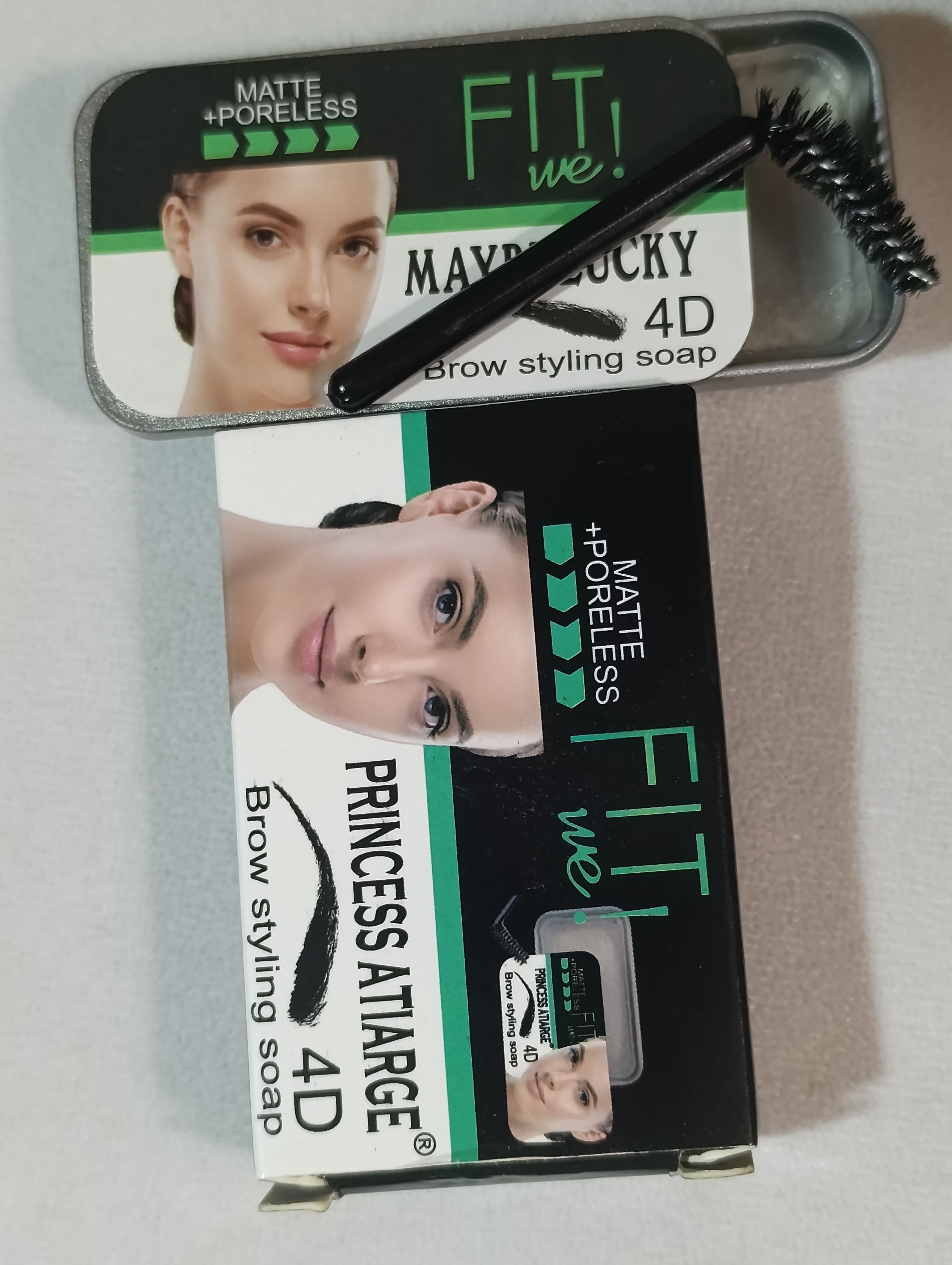 Eyebrow Shaping Pomade Brow Styling Soap Gel Wax Clear Eyebrow Shaping Pomade Brow Styling Soap Gel Wax Clear Eyebrow Gel Brow Gel Brow Soap
