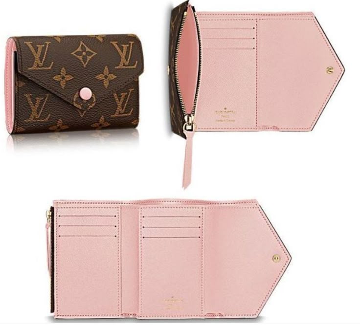 LUXURIOUS LOUIS VUITTON WALLET
