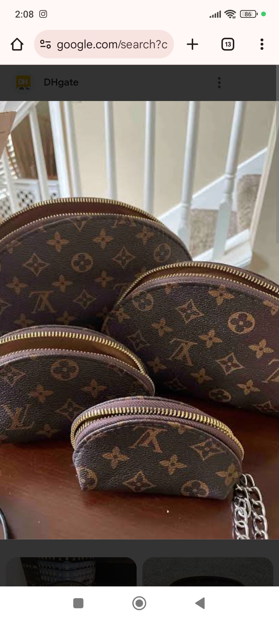 WOMEN DESIGNER COSMETIC,MAKEUP,ORGANIZER BAGS