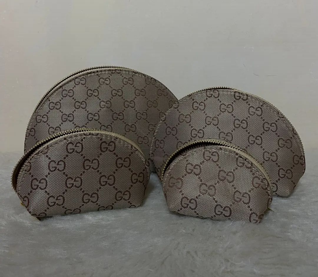 WOMEN DESIGNER COSMETIC,MAKEUP,ORGANIZER BAGS