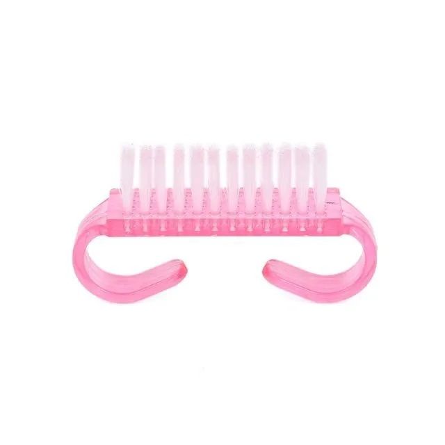 Nail Manicure pedicure Brush Nail Toes Fingers Wash Brush Nail Cleaning Brush Scrubbing Nail Brushes Multifunction Brushes