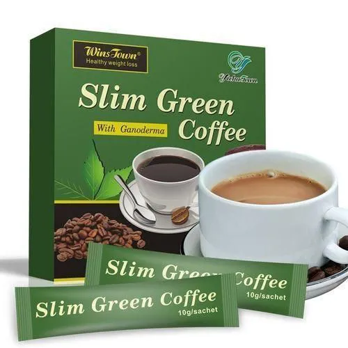 Slimming Coffee Flat Tummy Coffee Slimming Green Coffee Weight Lose Coffee