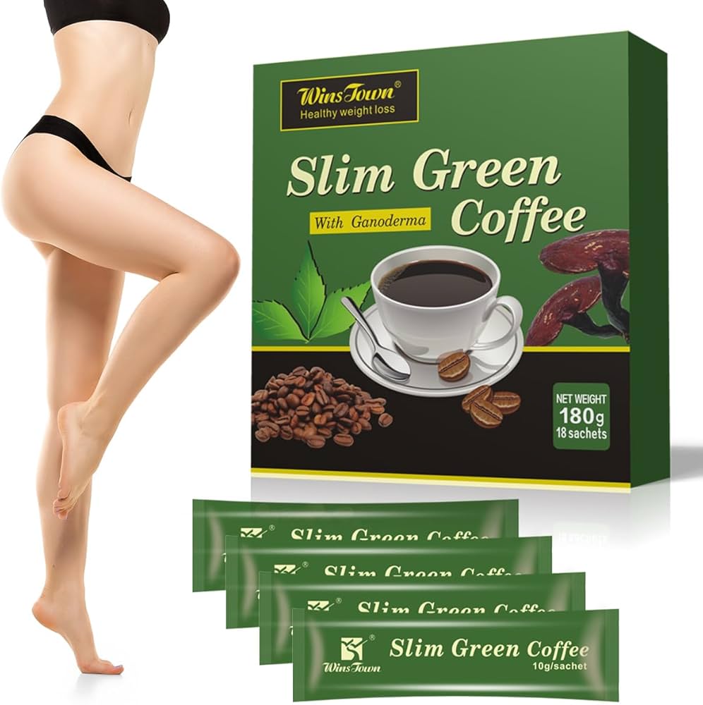 Slimming Coffee Flat Tummy Coffee Slimming Green Coffee Weight Lose Coffee