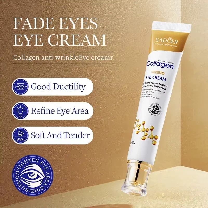 SADOER Anti- aging collegen eye cream