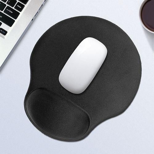 Mouse Pad For Both Wired Mouse And Wireless Mouse