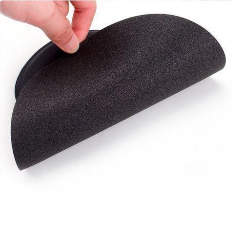 Mouse Pad For Both Wired Mouse And Wireless Mouse